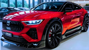 2026 Toyota Corolla Revealed