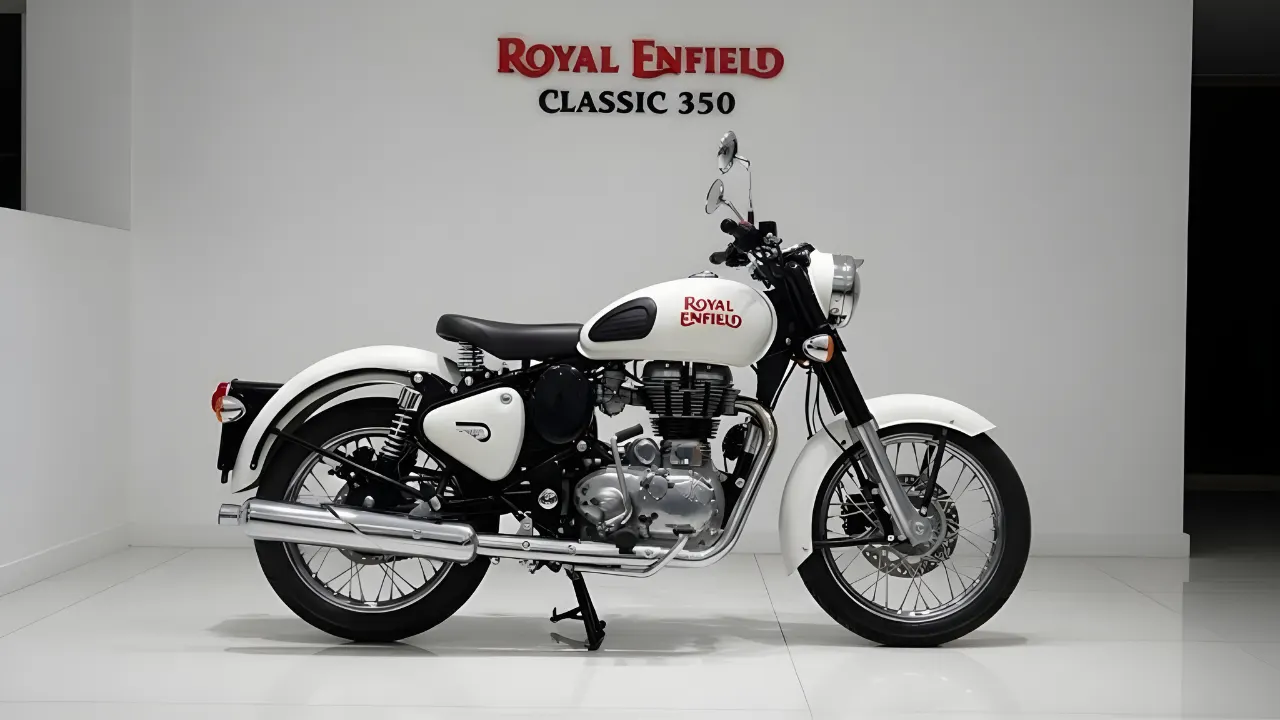 Royal Enfield Classic 350 2026