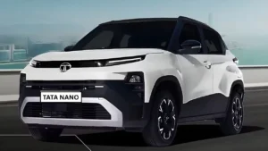 Tata Nano 2026 Launched