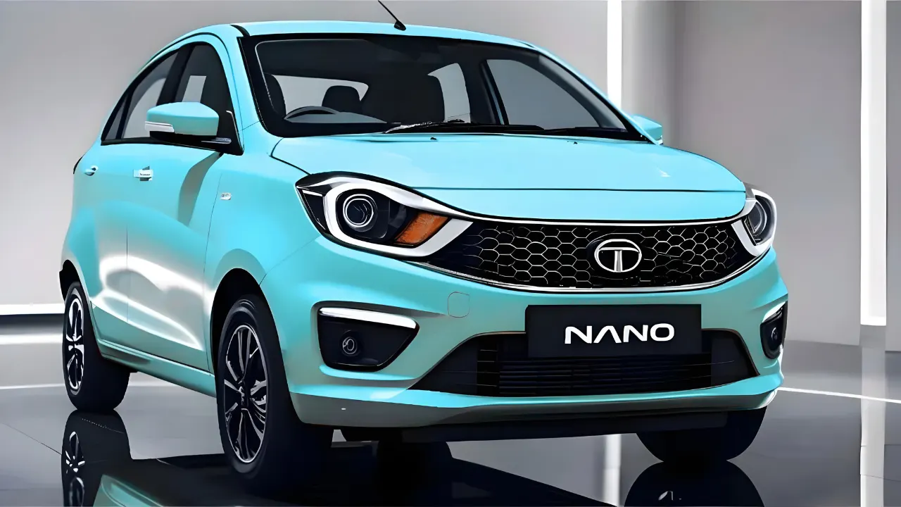 Tata Nano 2026 Launched