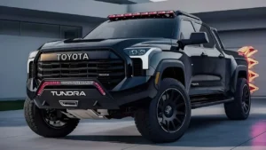 Toyota Tundra 2026 Launched